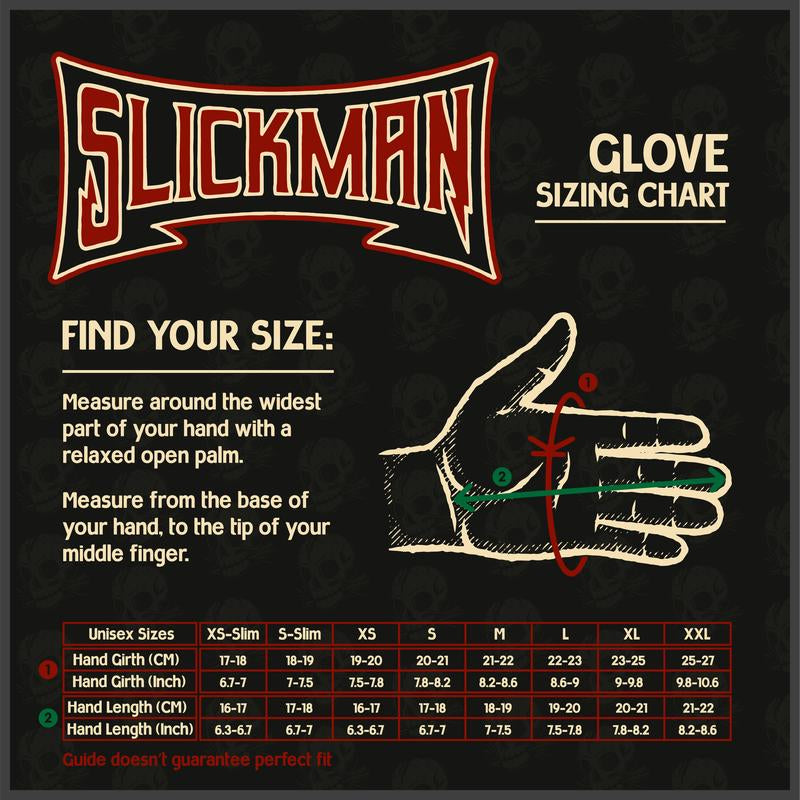 LIMITETD EDTION TEAL SLICKMAN 716 plus ELK SKIN WELDING GLOVES