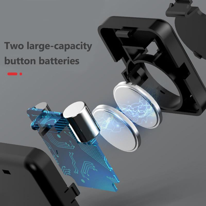 Travel Door Alarm Stopper for Women & Family – 80Db Loud Portable Security Device with Sensor, Anti-Theft Jammer for Solo Travelers, Dorms, Apartments & Hotel Rooms