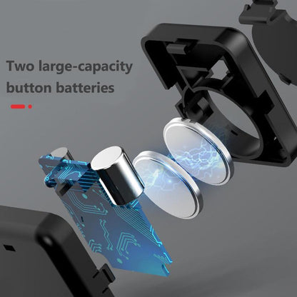 Travel Door Alarm Stopper for Women & Family – 80Db Loud Portable Security Device with Sensor, Anti-Theft Jammer for Solo Travelers, Dorms, Apartments & Hotel Rooms