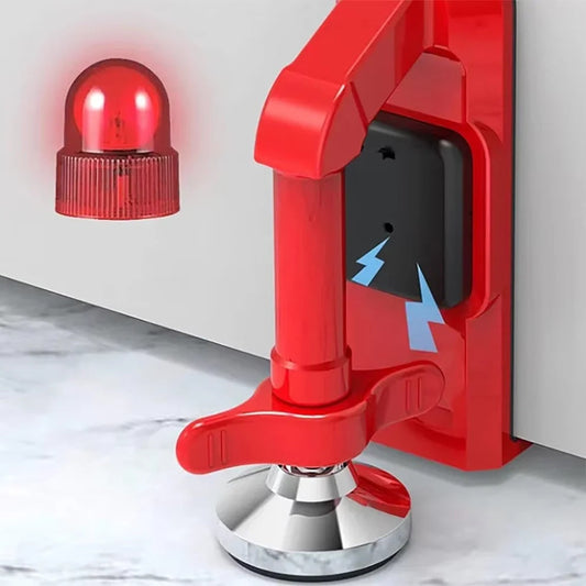 AlertGuard Pro – Portable Door Security System